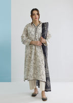 Zellbury WPS2532019 Beige Women 3pcs