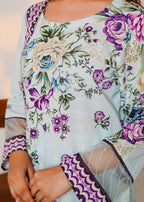 Aroshlay K 01 | RTW Khaddar Dress Women 3pcs