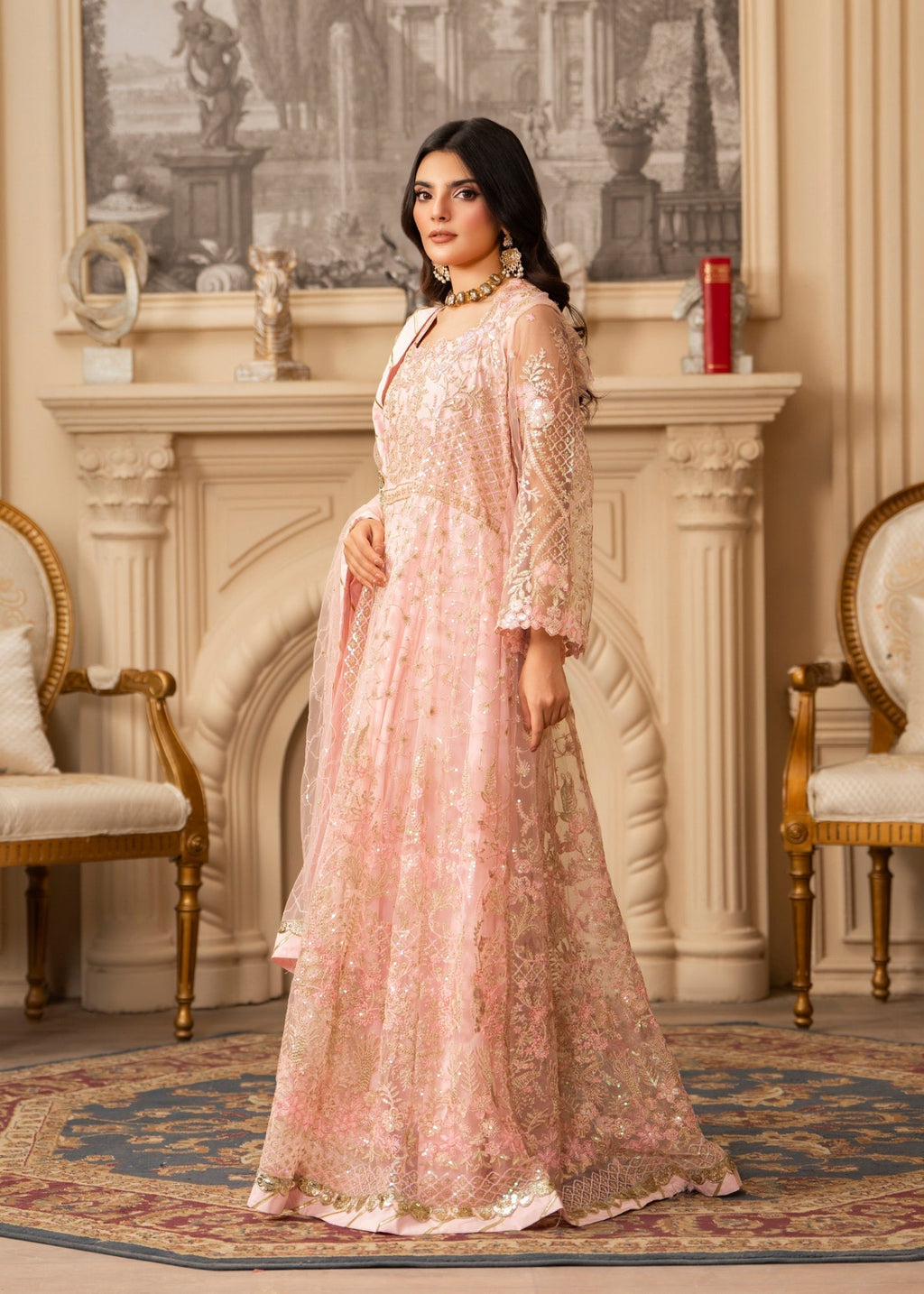 Noorma Kaamal NK LLC 32 Women 3pcs