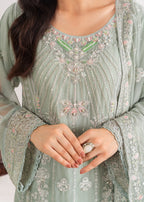 Four Season Boutique DUA CHIFFON PISTA Women 3pcs