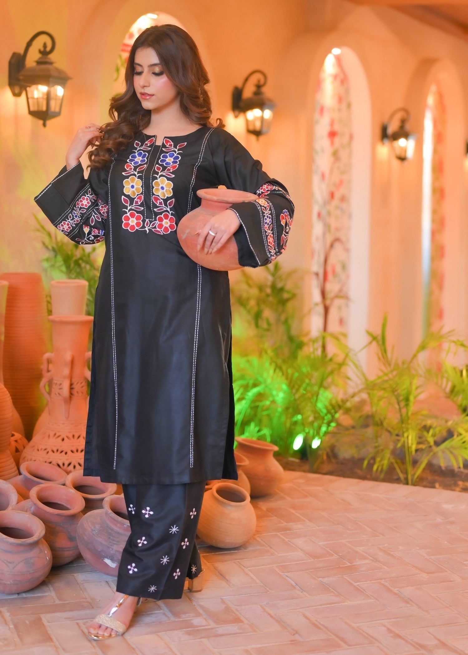 Freshtaawear Arzoo | 2 Peice Women 2pcs