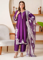 Rangoon Clothing Scarlet Plum Women 3pcs