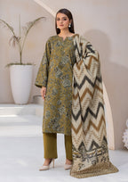 Bin Tayyab BT006526 OLV 47 Women 3pcs