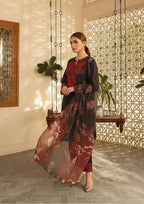 Saifron Batiko Women 3pcs