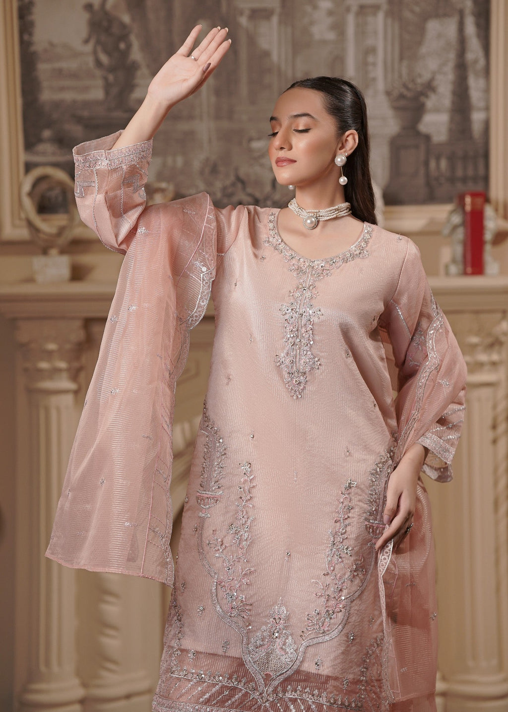 Meraki Roxane Women 3pcs