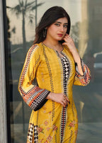 Mh Cloth House ROSHAN E ZAR Women 2pcs