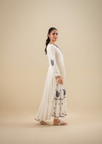 Akhrot Clothing Ivory Whisper Women 2pcs