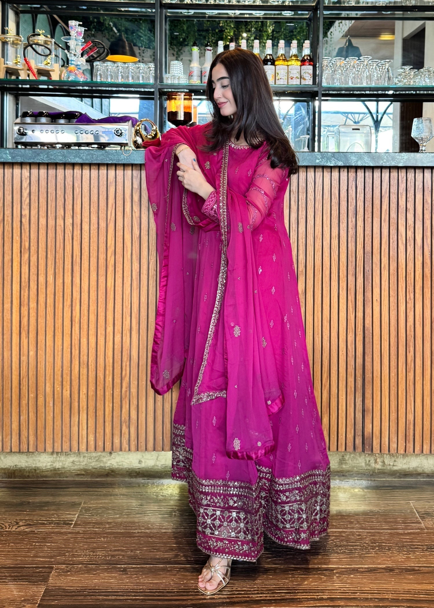 Laal Clothing ZLC 043 Women 3pcs