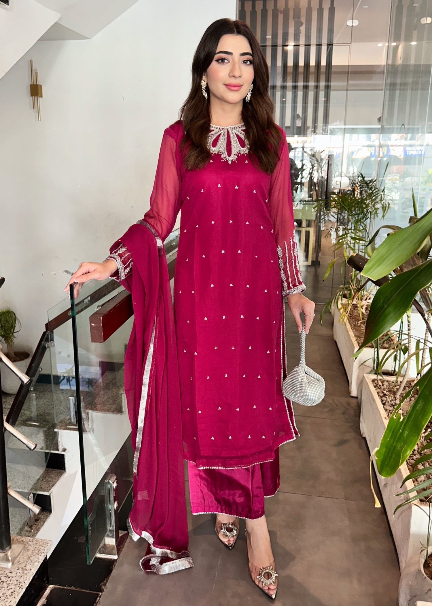 Laal Clothing ZLC 017 Women 3pcs