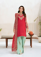 Rang-e-Haya Fleur Women 3pcs