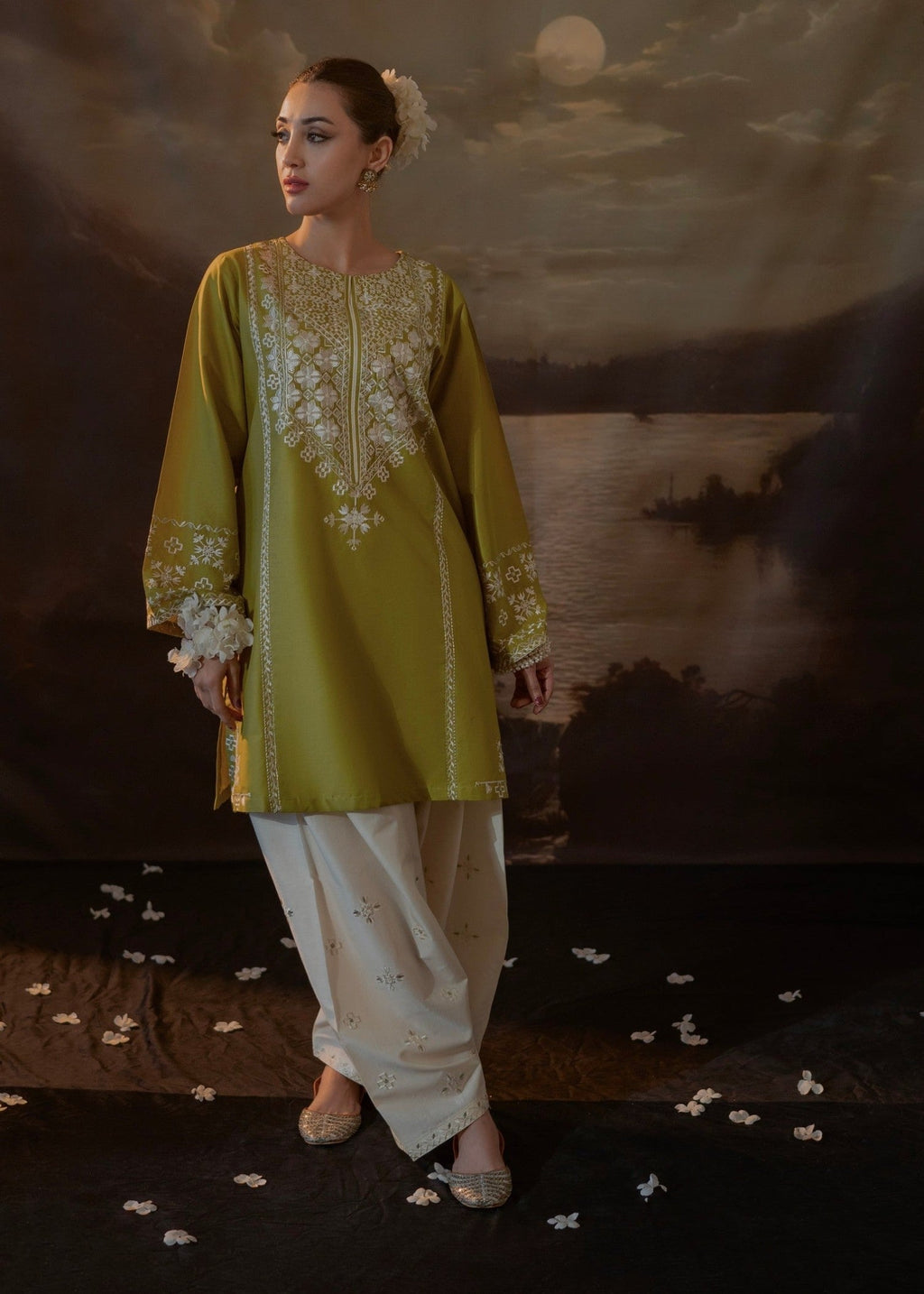 Tawakal Closet DEEP ROSTY Women 2pcs