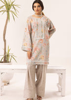 Aik Pret Floral Breeze CRP25 82 Women 2pcs