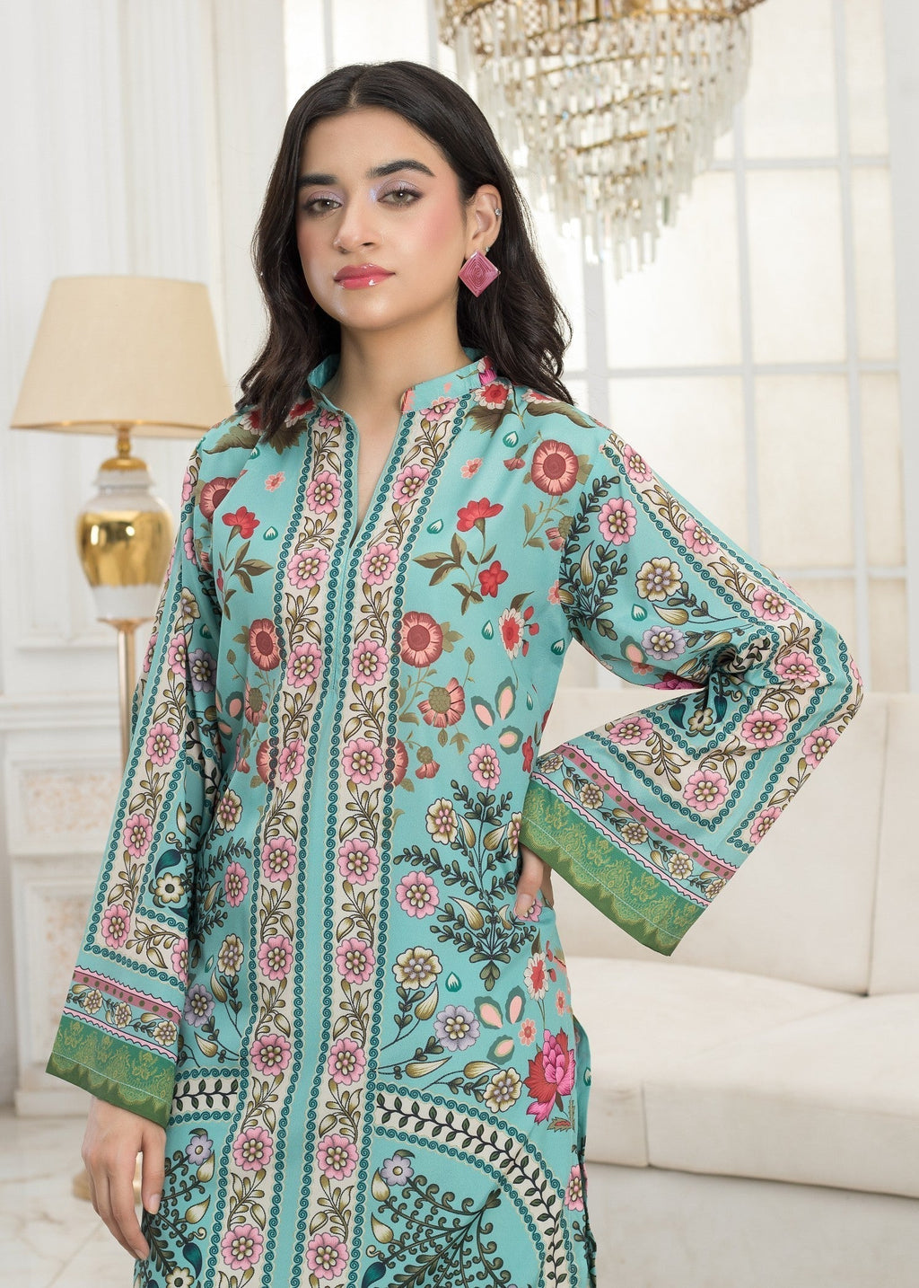 Khadija Sharif Verdant Women 2pcs