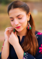 Tehzeeb Libas DANANEER EMBROIDERED Women 2pcs