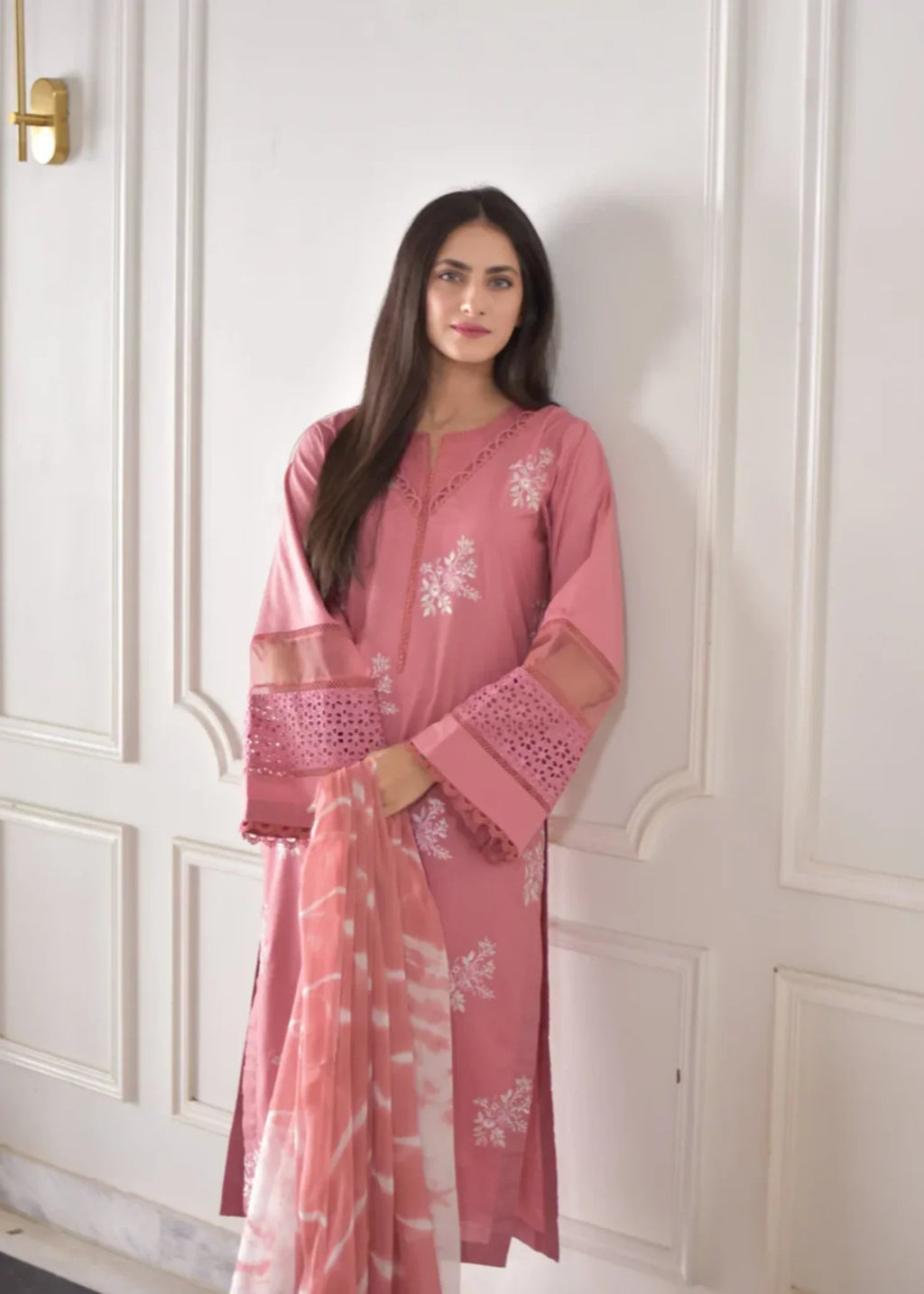 Rosyribbons Barbie Bliss Stitched Women 3pcs