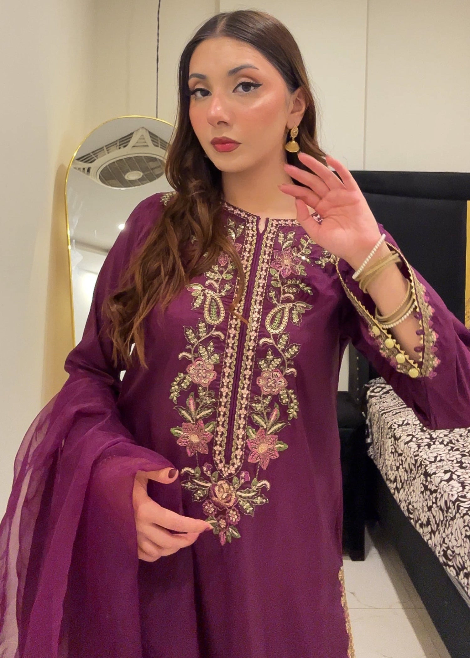 Laal Clothing ZLC 045 Women 3pcs