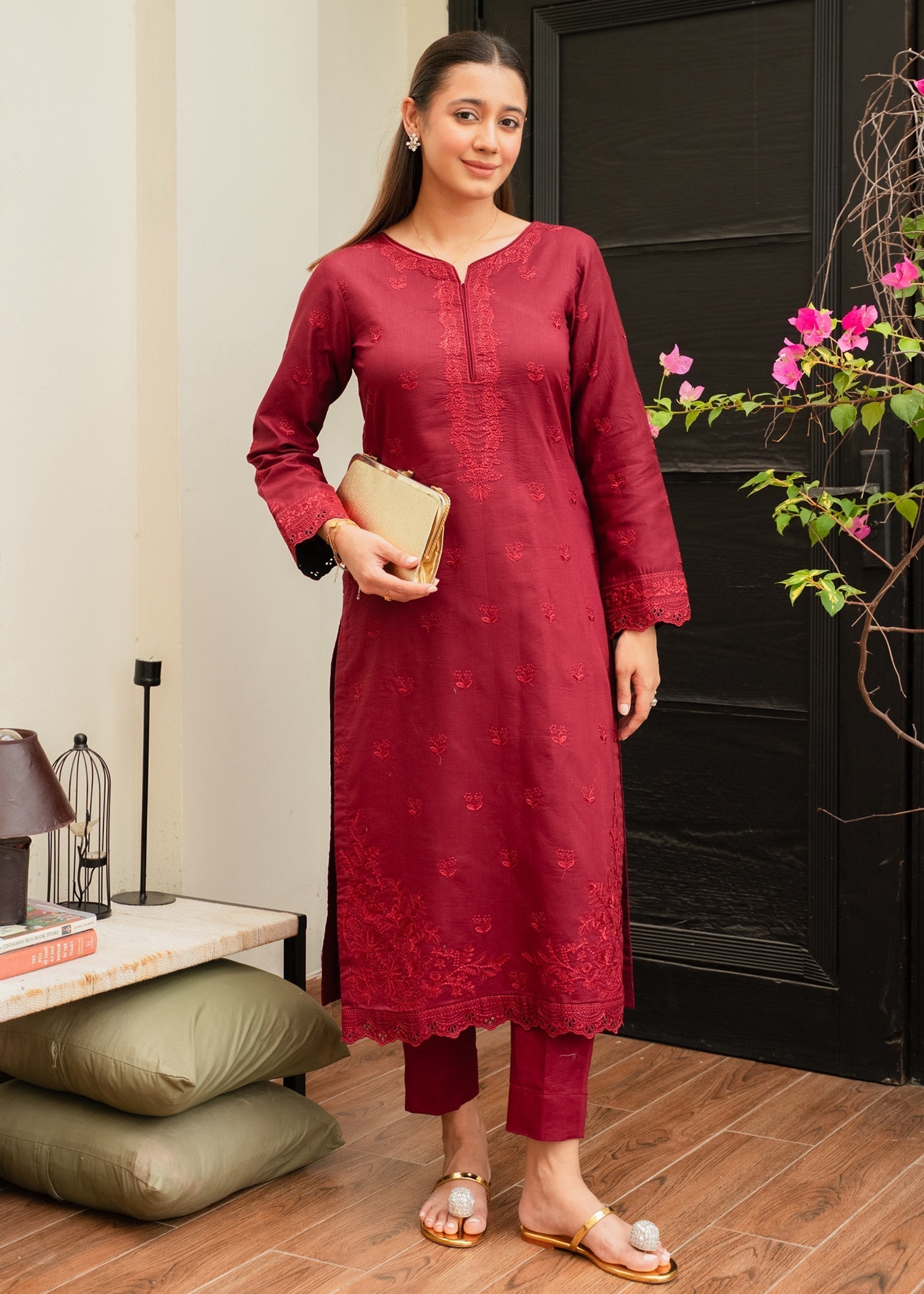 Gulaal Gul Zyra DW 03 25 Women 2pcs