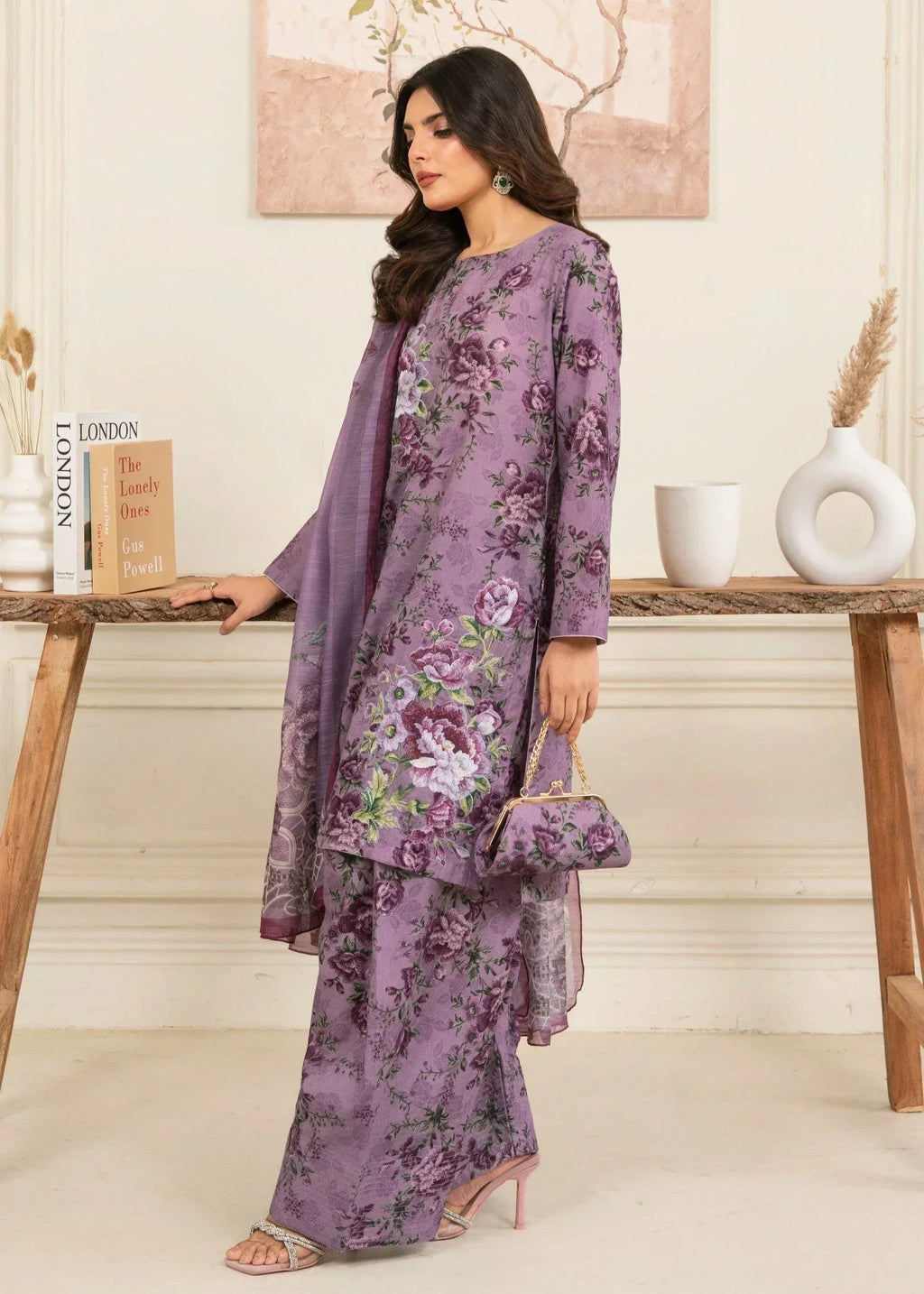 Sahibas By Mirza Faria Women 4pcs