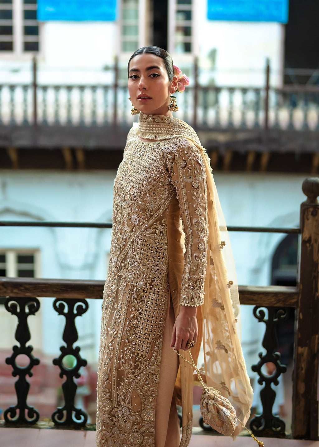 Haseens Official Nashwah Women 4pcs