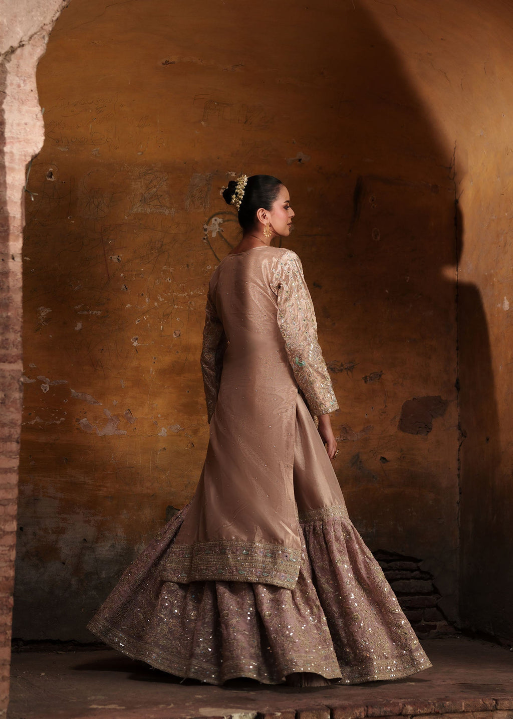 Haseens Official Hameeda Women 3pcs