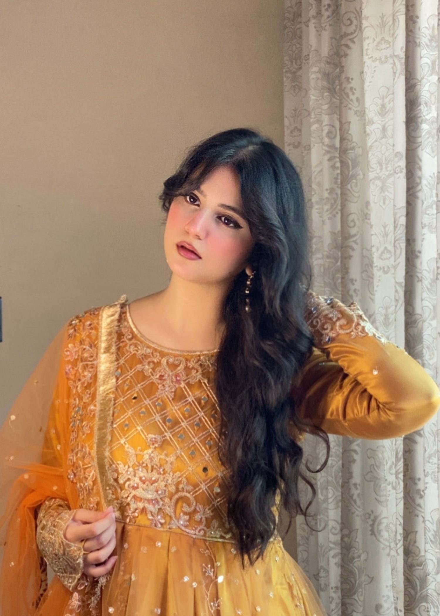 Suits By Sadia ZIRWAH MAXI Women 3pcs