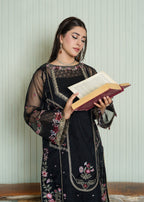 Surmai CORAL Embroidered Women 4pcs