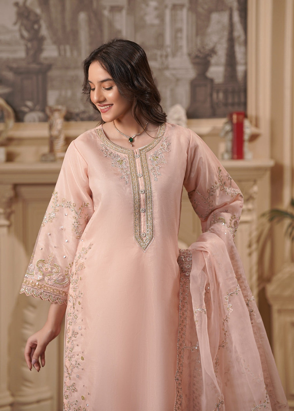 Meraki Zhalee Women 3pcs