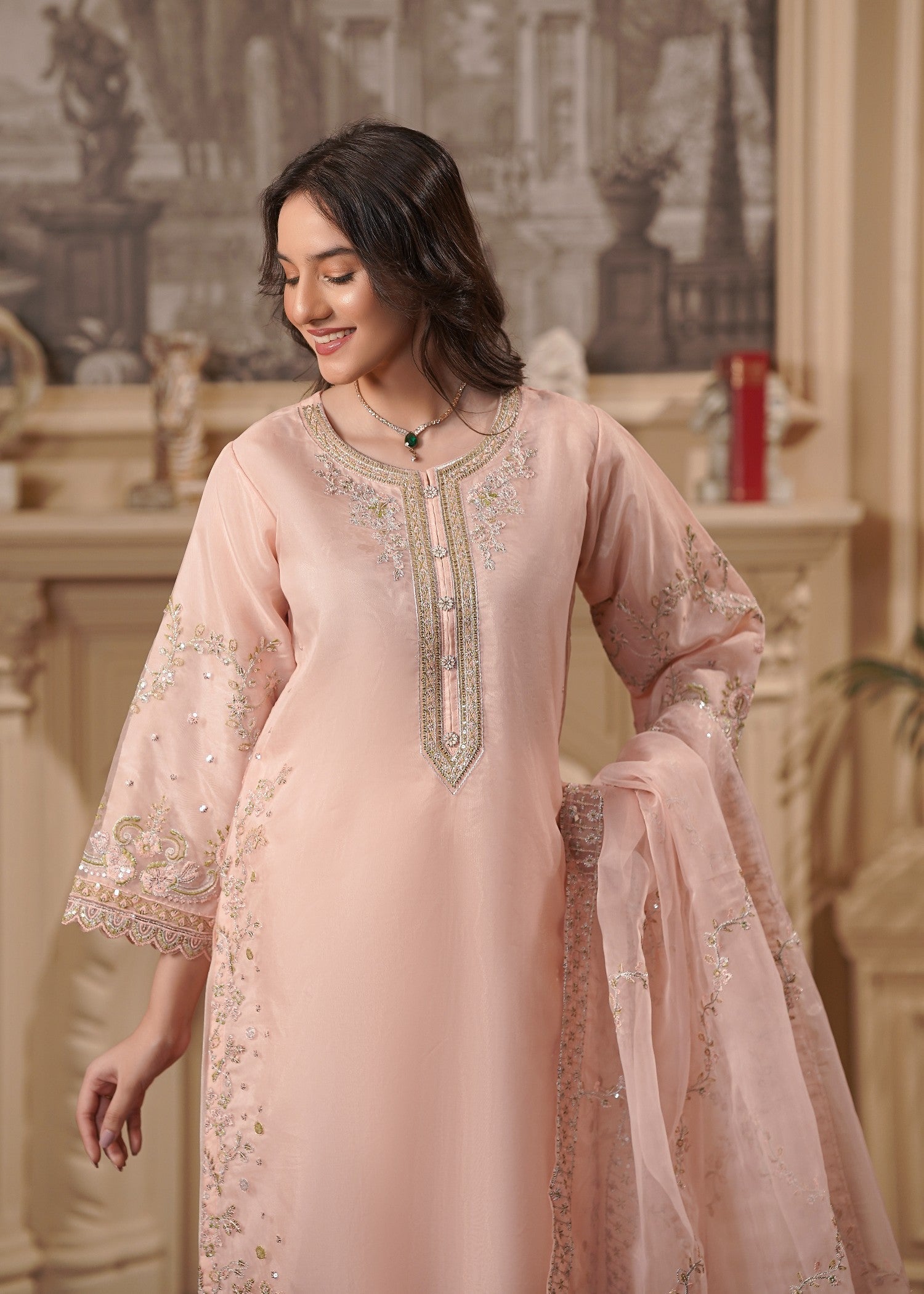 Meraki Zhalee Women 3pcs