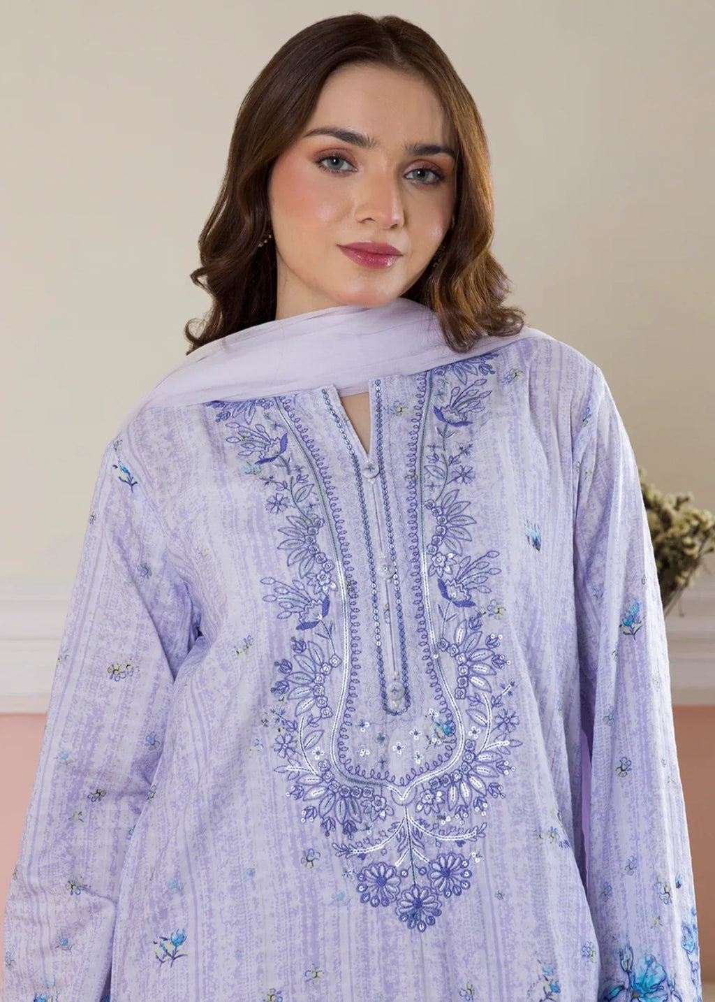 Zellbury WPS2532644 Lilac Women 3pcs