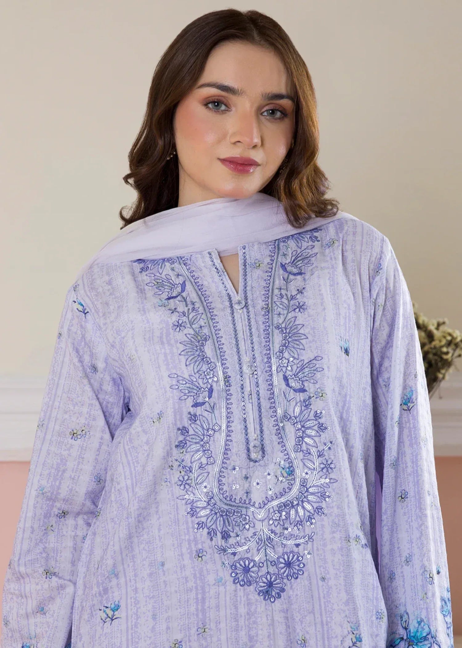 Zellbury WPS2532644 Lilac Women 3pcs