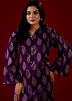 Zeenat & Zoha Royal Dusk Women 2pcs