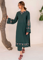Kiara Aydin Embroidered Khaddar Women 2pcs