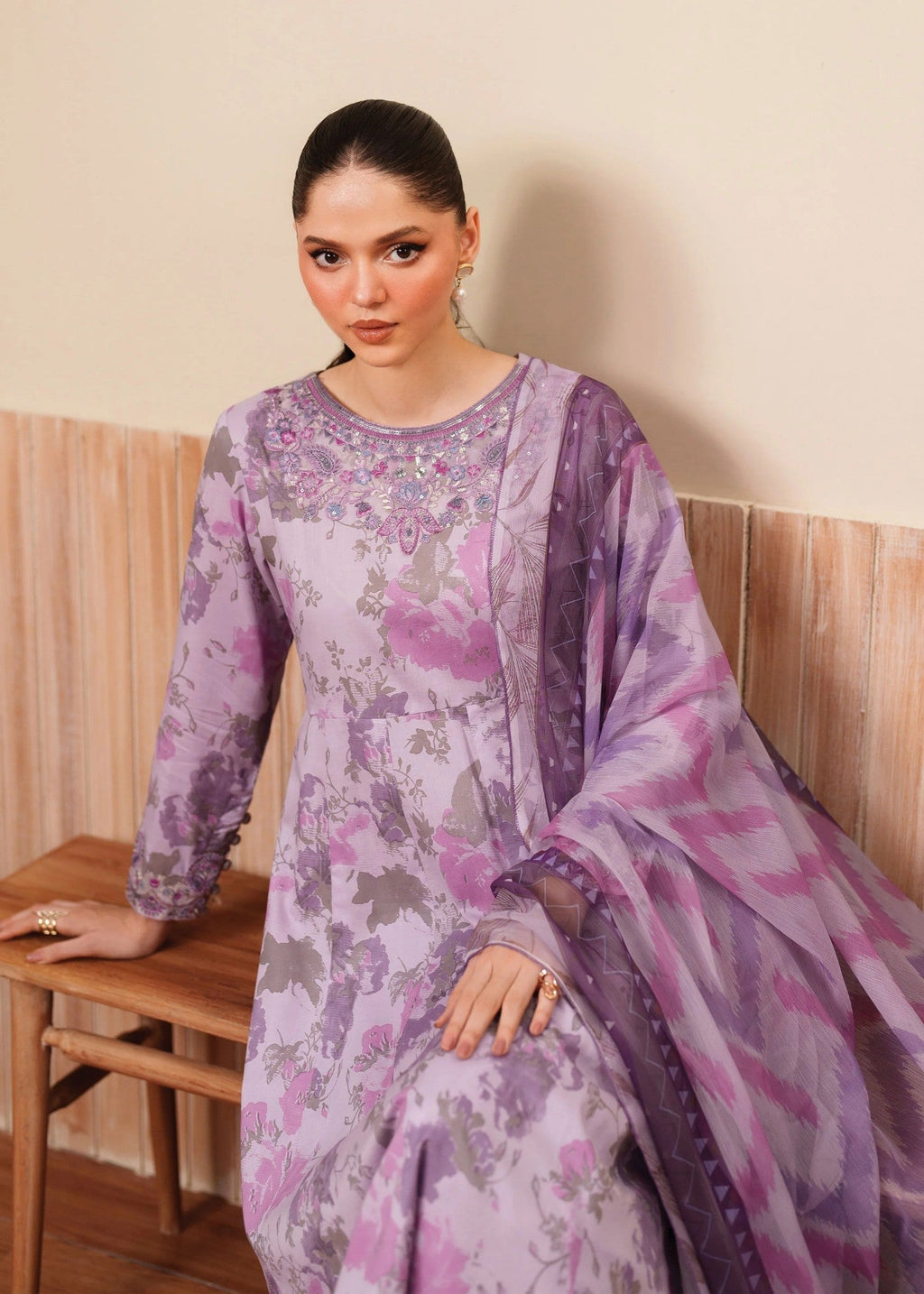 Garnet Clothing Inkstone Women 2pcs