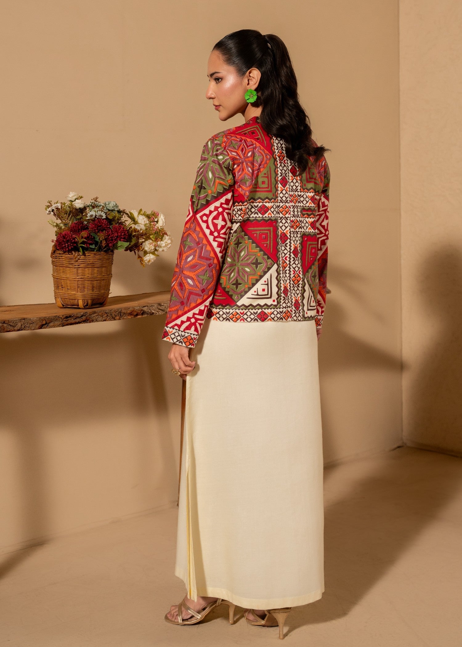 Sahibas By Mirza Hiza Women 2pcs