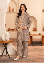 Yolo Pret Digital Print Lawn GULMEENA G25 0004 Women 2pcs