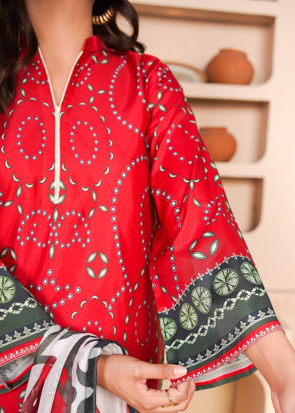 WearCuckoos Shahi Pairahan Women 3pcs