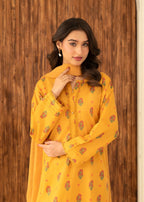 Yolo Pret Digital Print Lawn FATAH F25 0007 Women 3pcs