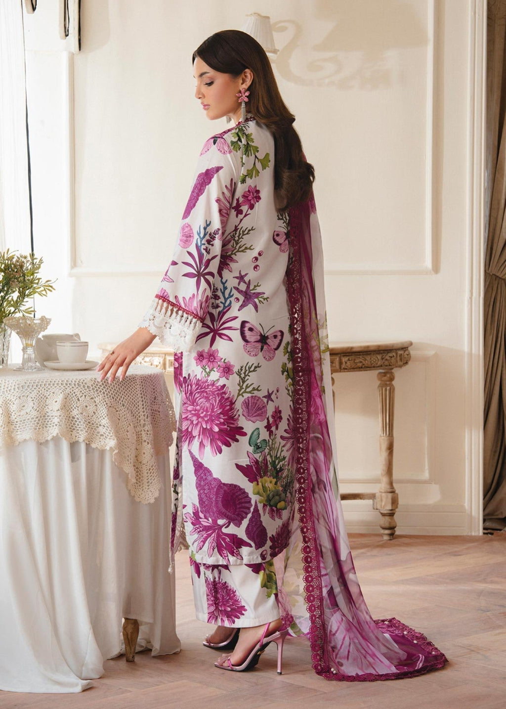 Aik Pret Zinnia– MPT 10(A) Women 3pcs