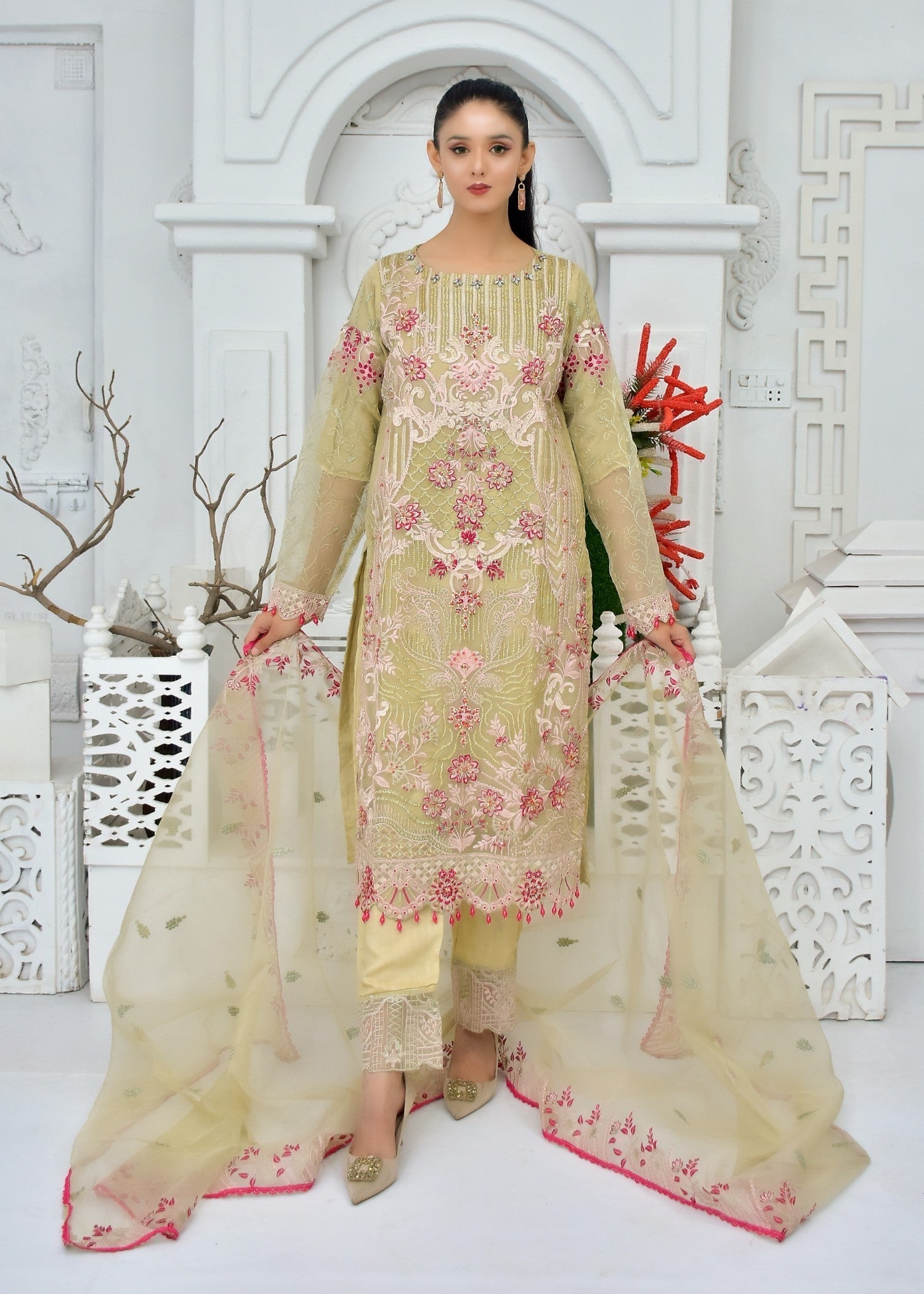 Aaina Inspire1 Women 3pcs