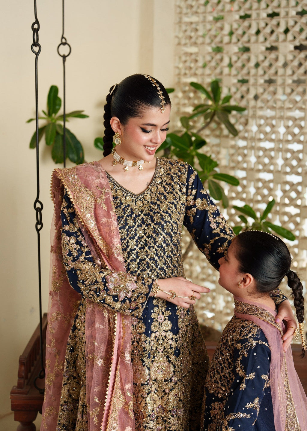 Haseens Official Gunjan Women 3pcs