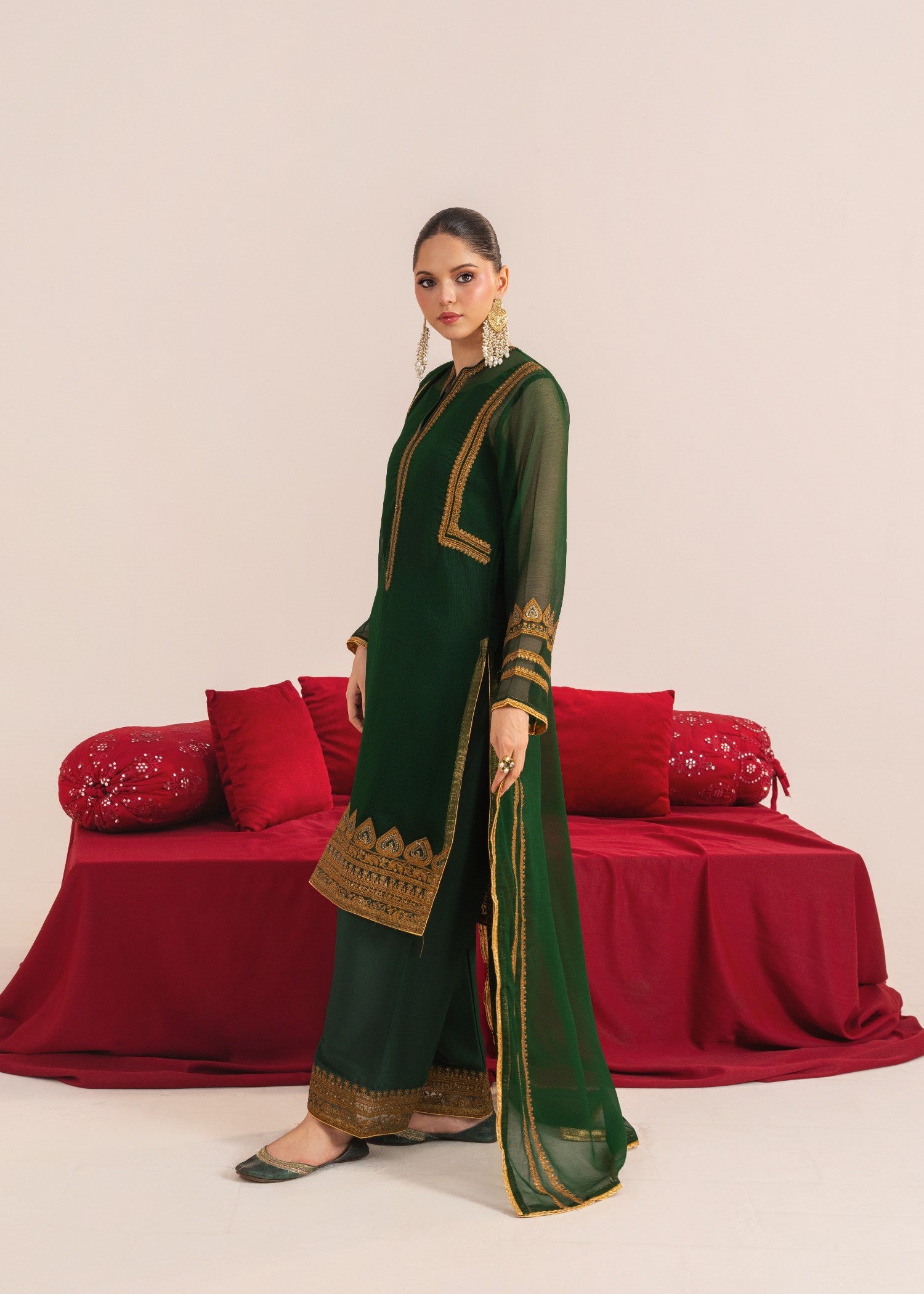 Rajdulari Mahrukh Women 3pcs