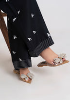 Jupiter Embroidered Cambric F25 0024 Women 2pcs