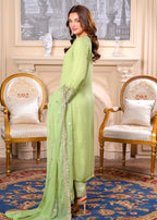 Zahab By M Zarreen Women 3pcs