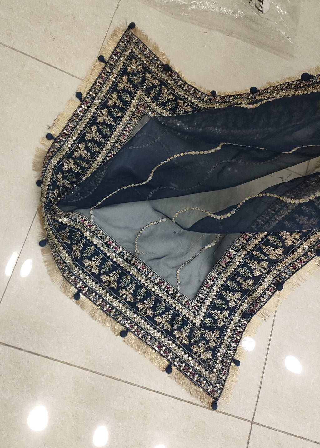 Baroque BQU CH12 D01 Women 3pcs