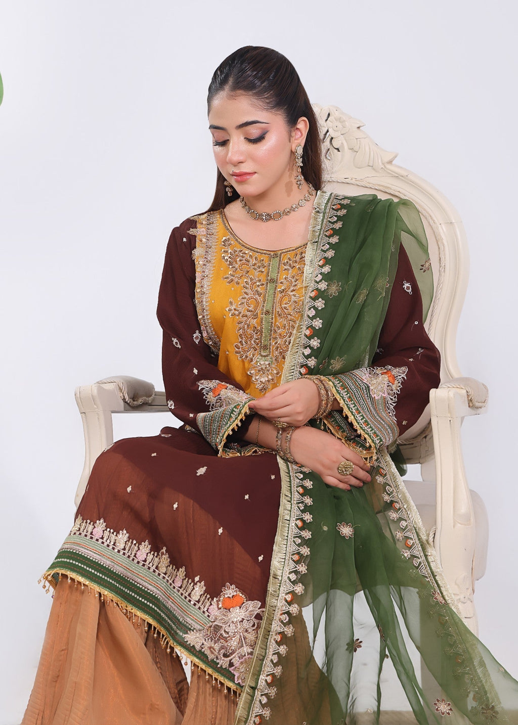 Polawn PD FORMAL 25 453 | PRET FORMAL COLLECTION Women 3pcs