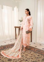 Maisa By Seven Star Printed Embroidered | MPT 2616 Women 3pcs