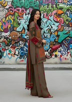 Libas Thread Amber Clay Women 3pcs