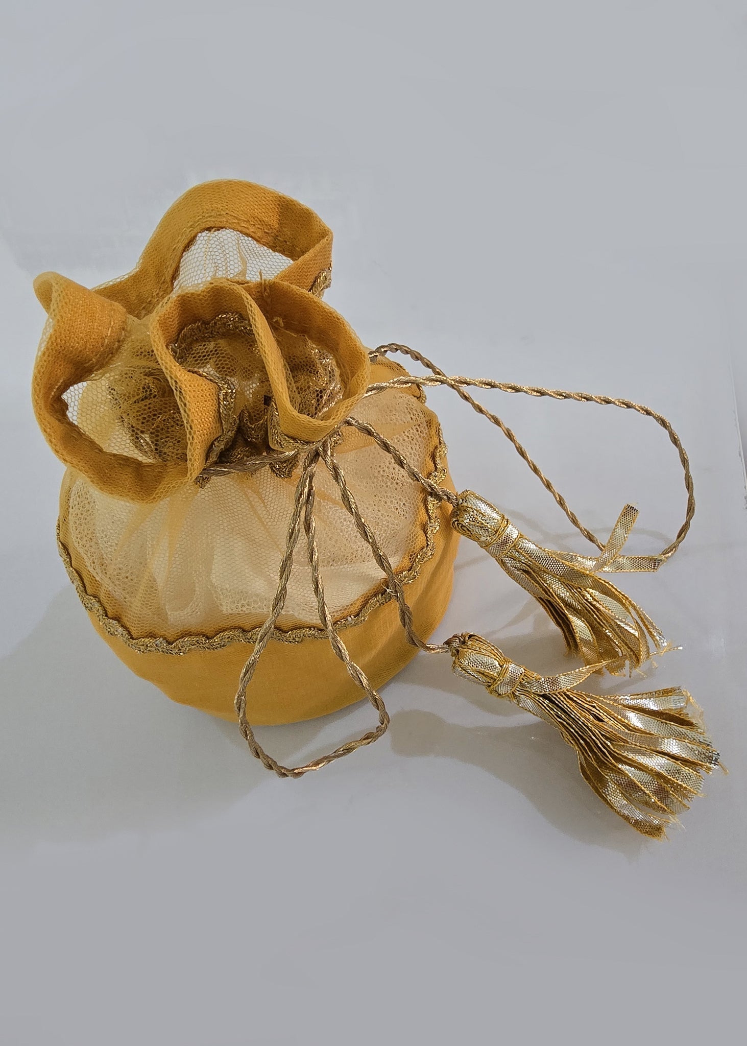 Mz By Mishu Zishu MZ 012 – Amber (Mustard) – Mishu Zishu Women 4pcs