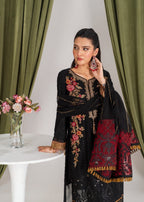 Four Season Boutique MHENAZ BLACK Women 3pcs