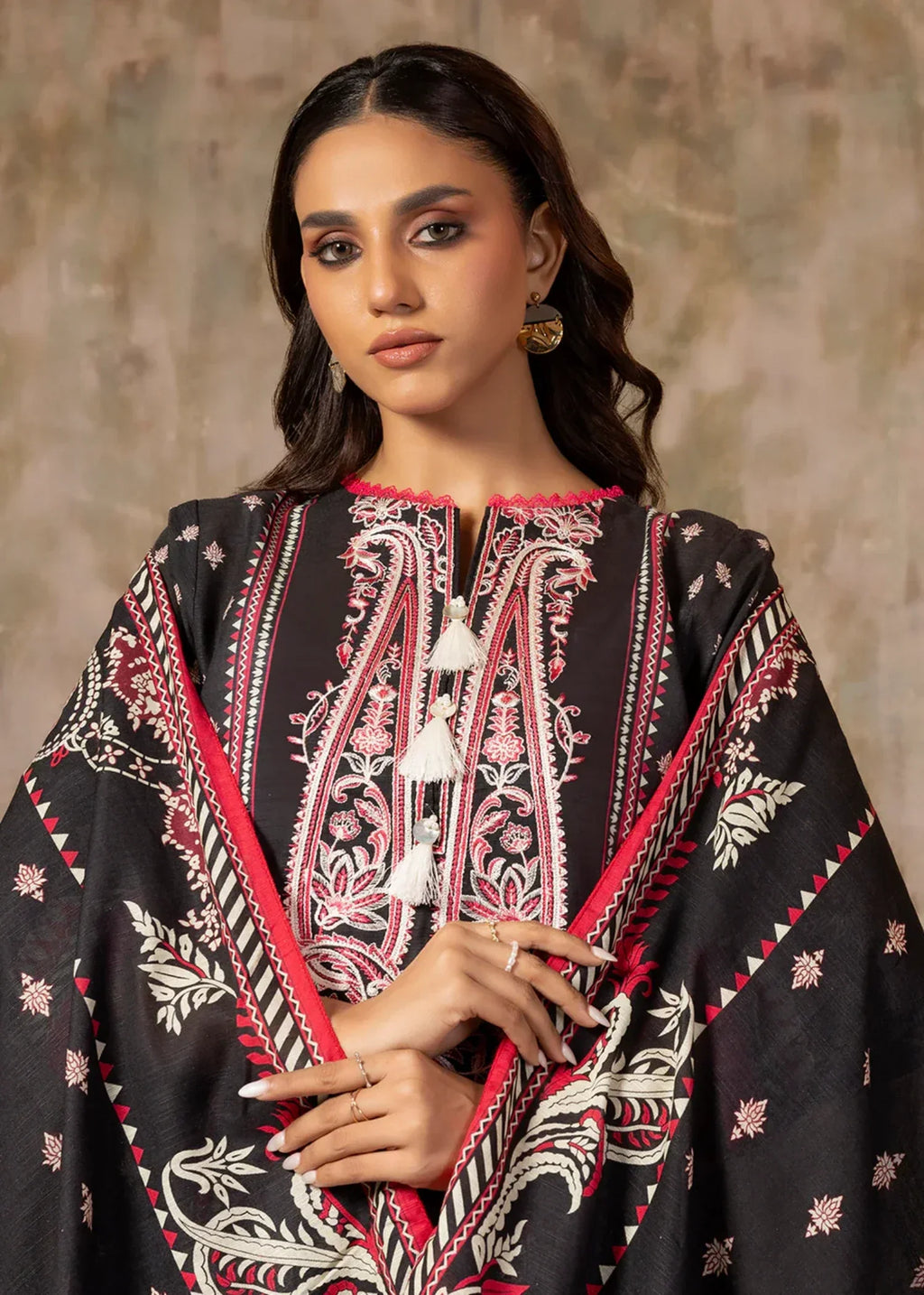 Zellbury WPW2433018 Black Women 3pcs